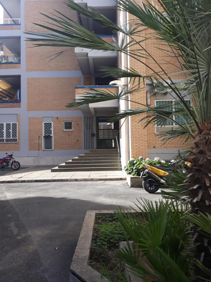 Casa Verdemare Lido di Ostia Exteriör bild