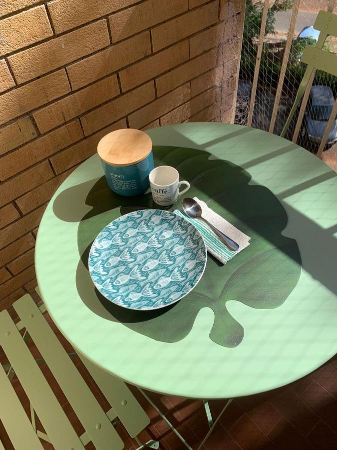 Casa Verdemare Lido di Ostia Exteriör bild