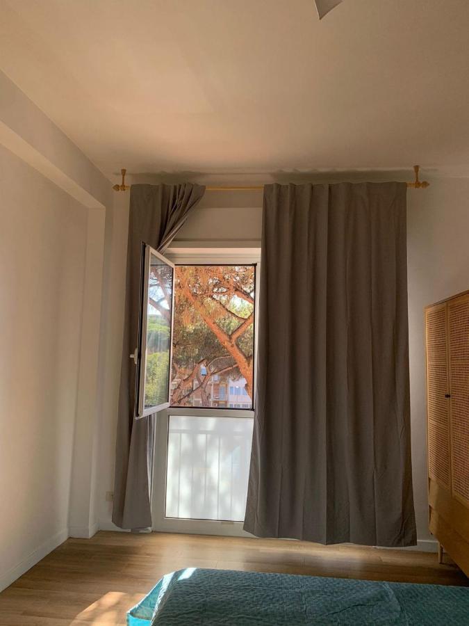 Casa Verdemare Lido di Ostia Exteriör bild