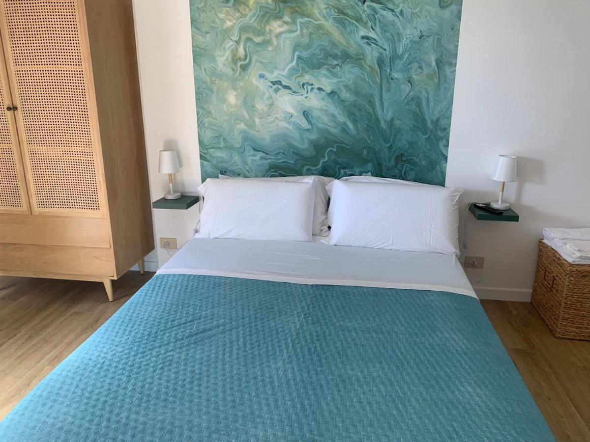 Casa Verdemare Lido di Ostia Exteriör bild