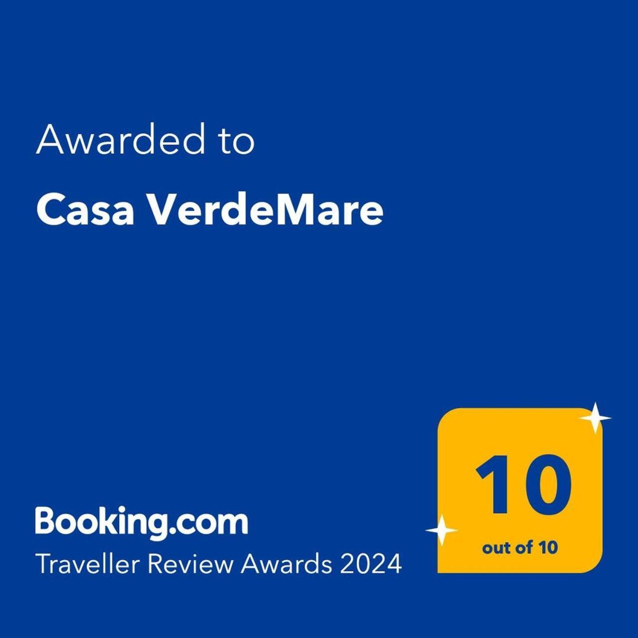 Casa Verdemare Lido di Ostia Exteriör bild