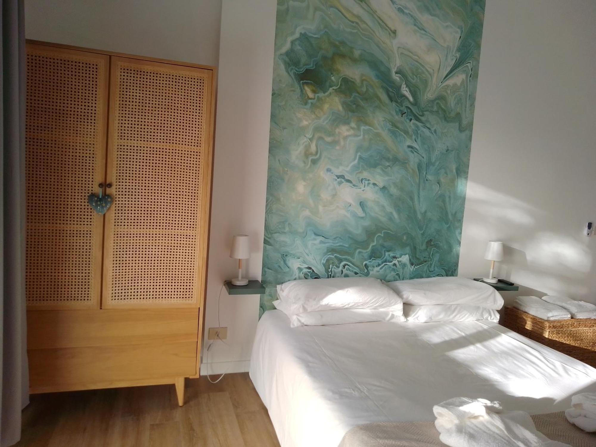 Casa Verdemare Lido di Ostia Exteriör bild