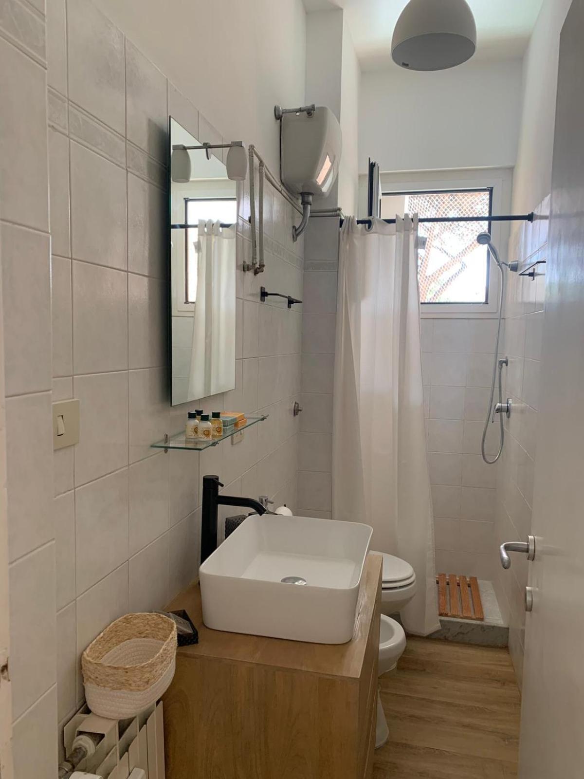 Casa Verdemare Lido di Ostia Exteriör bild