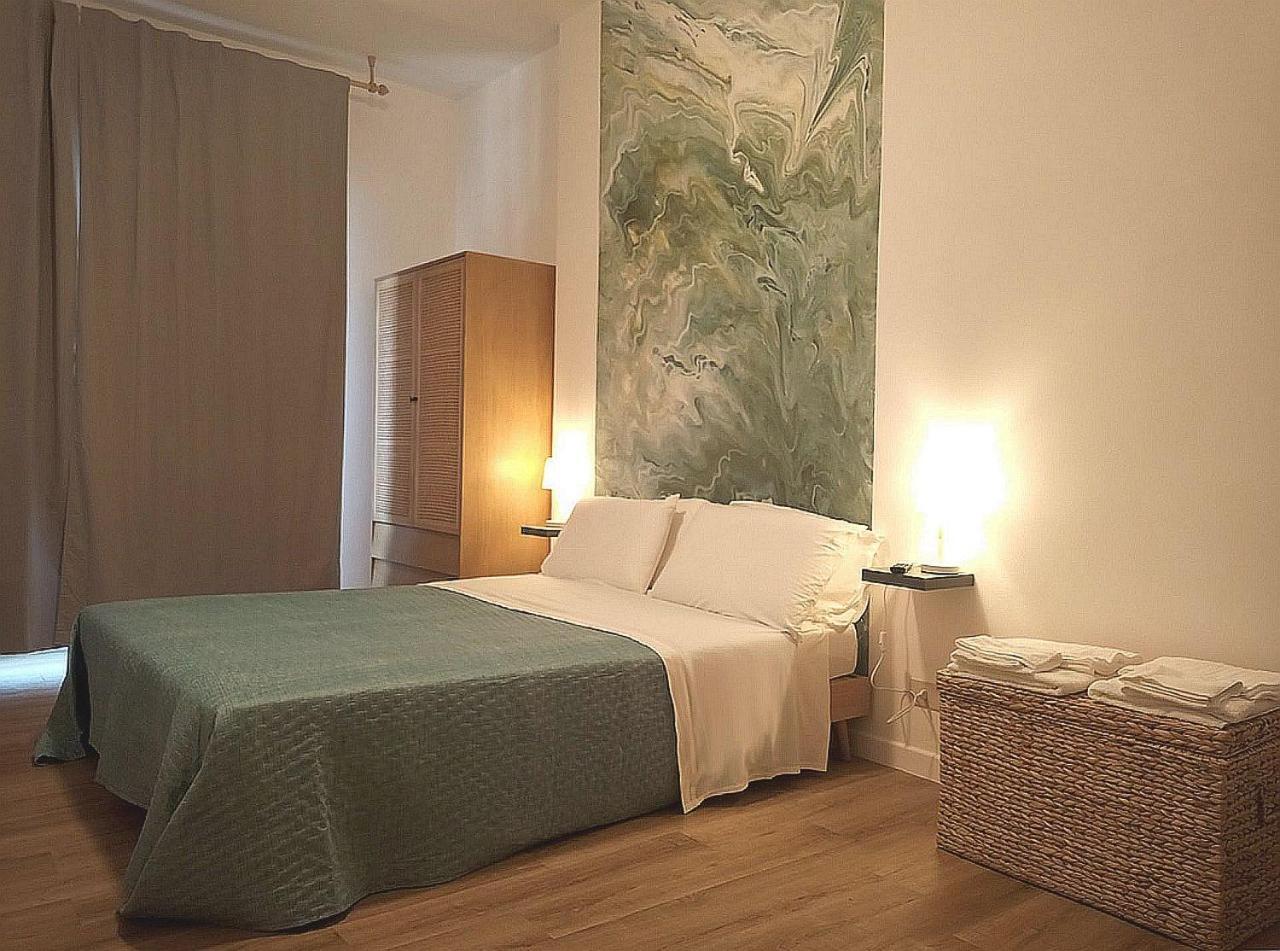 Casa Verdemare Lido di Ostia Exteriör bild