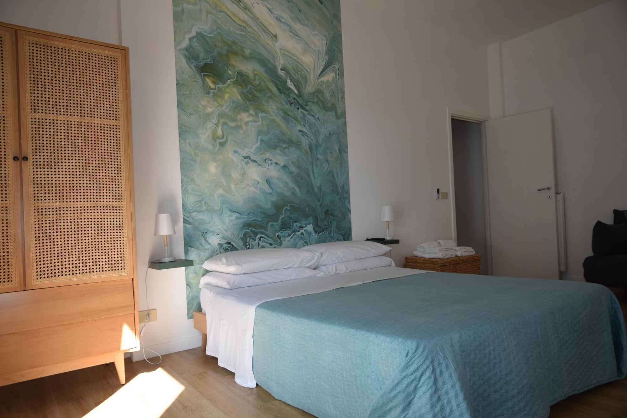 Casa Verdemare Lido di Ostia Exteriör bild