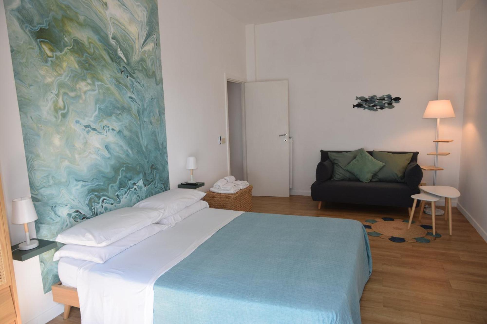 Casa Verdemare Lido di Ostia Exteriör bild